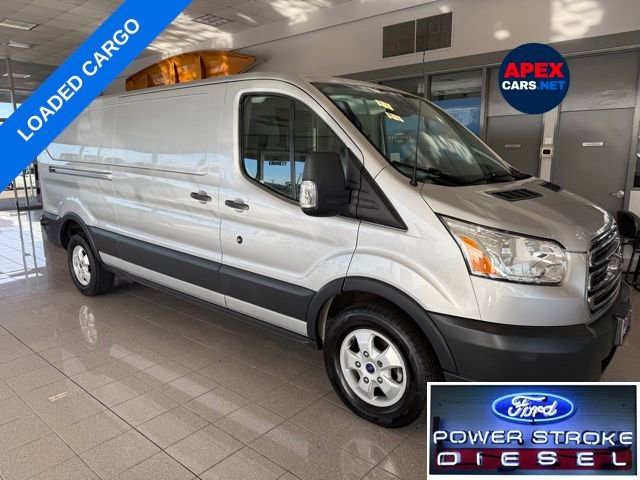 Used 2017 Ford Transit 250 148 Low Roof w/ Interior Upgrade Package image 1