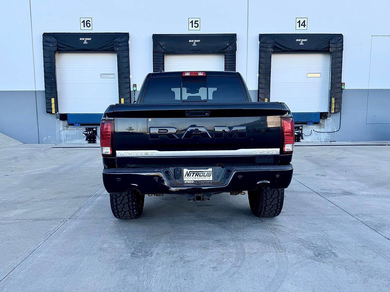 Used 2018 RAM 1500 Limited AWD/4WD image 20