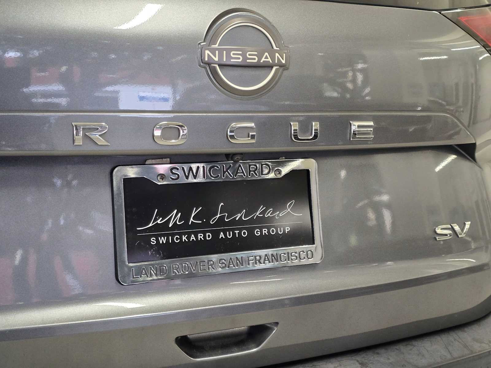 Used 2023 Nissan Rogue SV FWD image 13
