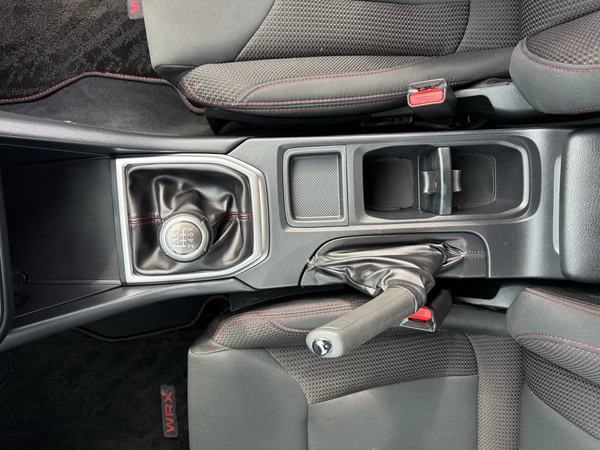 Used 2024 Subaru WRX Premium image 18
