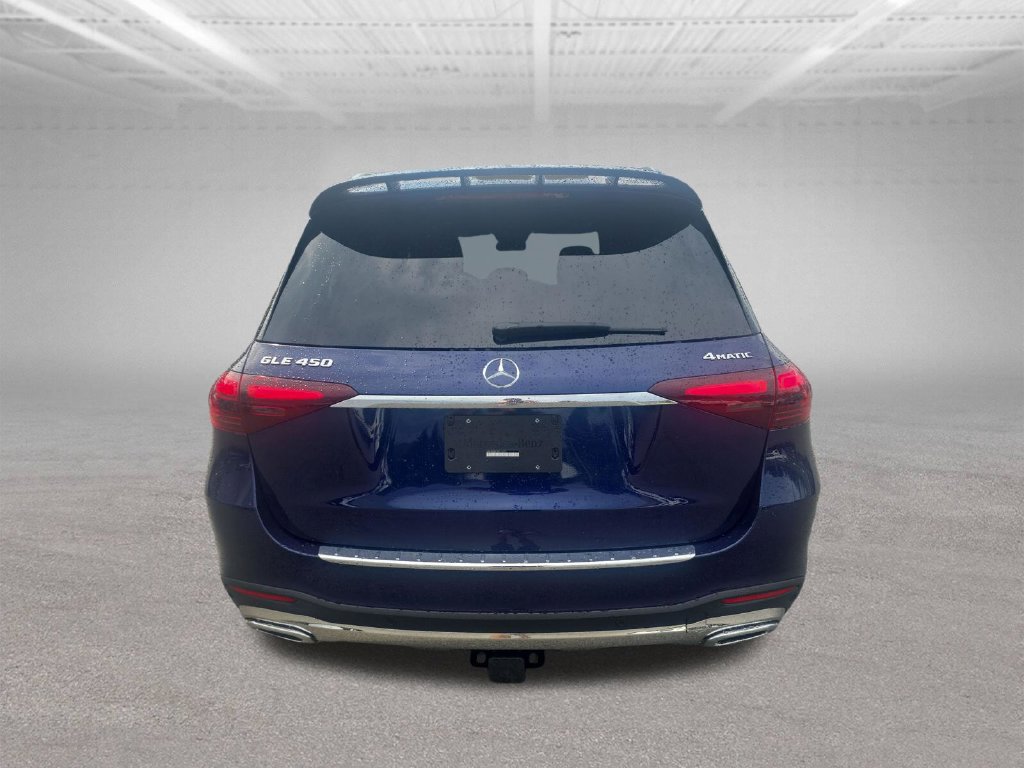 New 2026 Mercedes-Benz GLE 450 4MATIC image 4