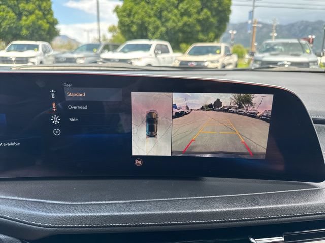 Used 2025 Cadillac XT4 Premium Luxury AWD/4WD image 27