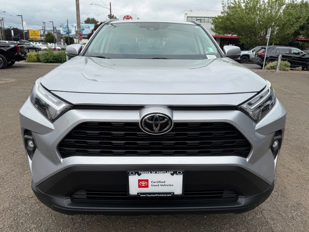 Certified 2023 Toyota RAV4 XLE Premium AWD/4WD image 3