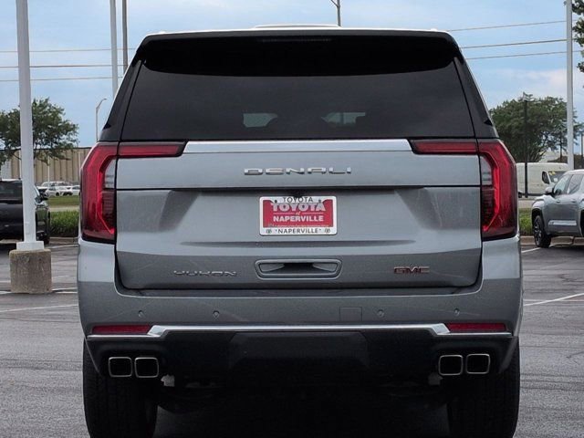Used 2025 GMC Yukon XL Denali AWD/4WD image 6