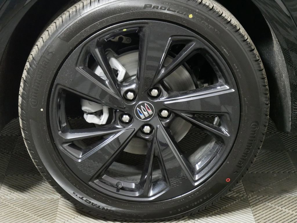 New 2026 Buick Envision Sport Touring image 11