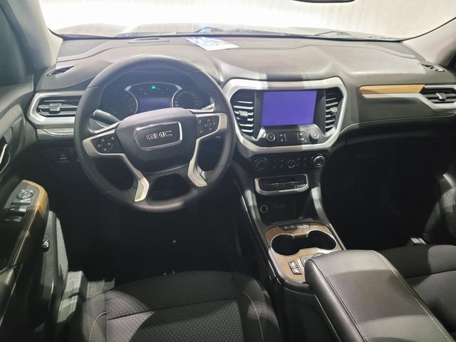 Used 2021 GMC Acadia SLE image 4