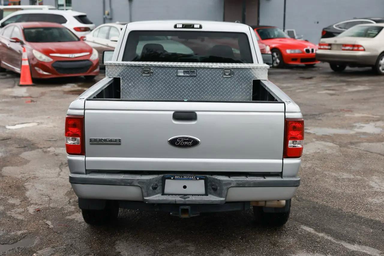 Used 2009 Ford Ranger XLT image 9