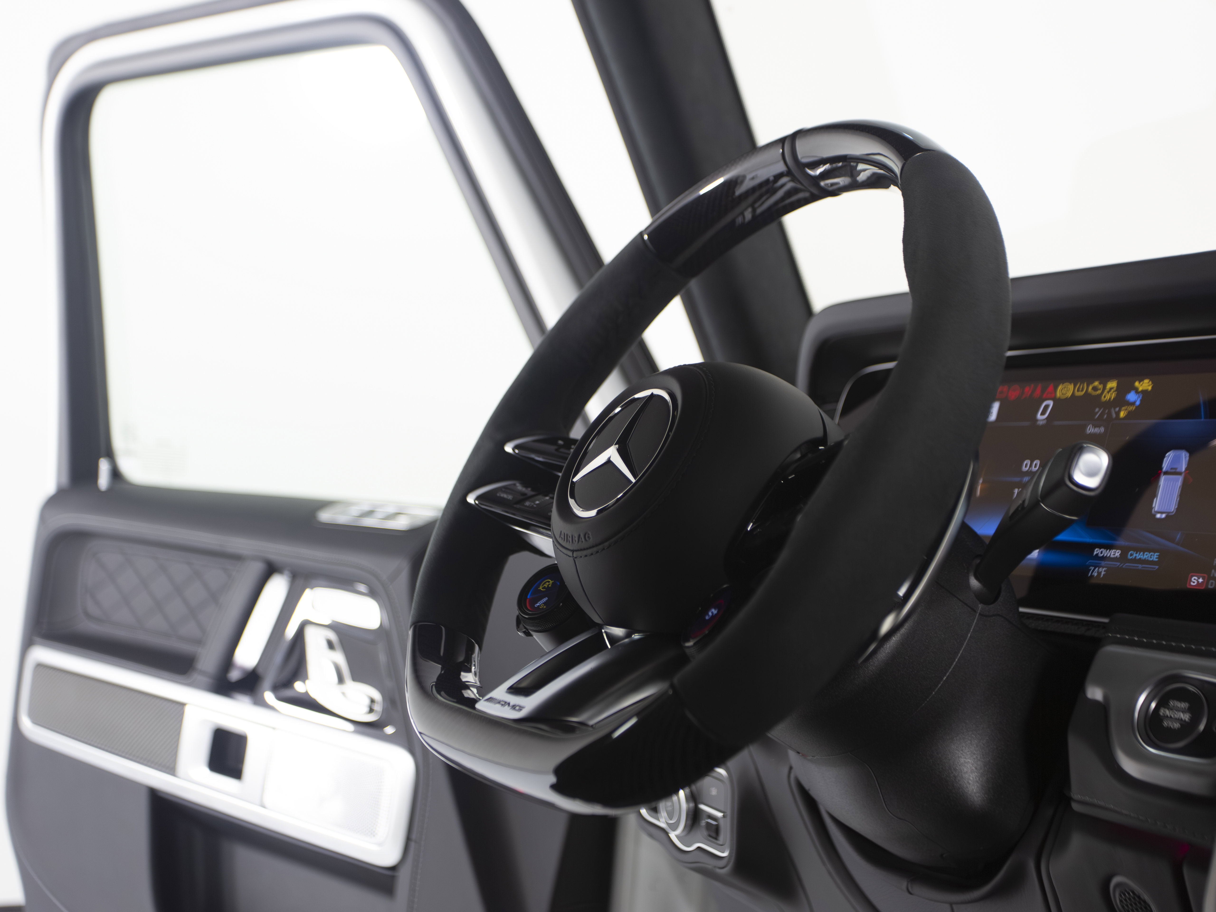 Used 2025 Mercedes-Benz G 63 AMG G 63 AMG image 29