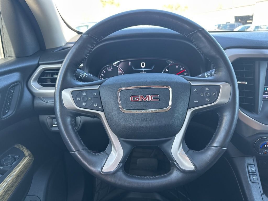 Used 2017 GMC Acadia Denali w/ LPO, Cargo Package image 20