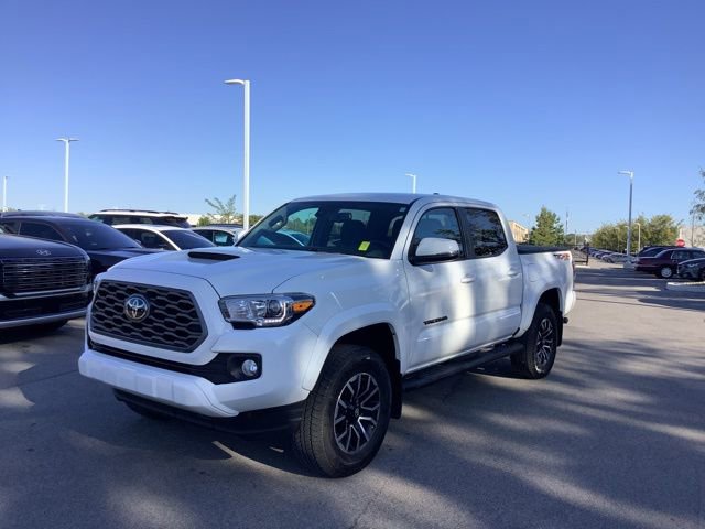 Used 2022 Toyota Tacoma TRD Sport