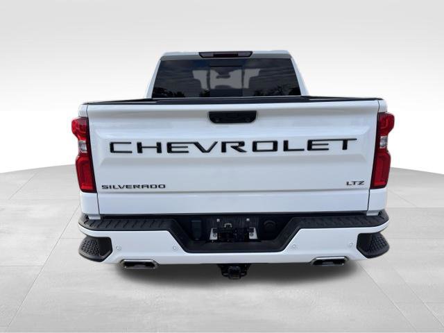 Certified 2023 Chevrolet Silverado 1500 LTZ w/ LTZ Convenience Package II AWD/4WD image 4