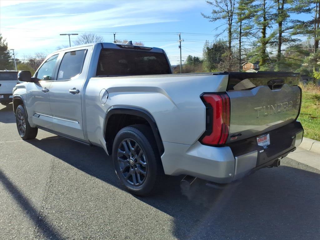 New 2026 Toyota Tundra Platinum image 7