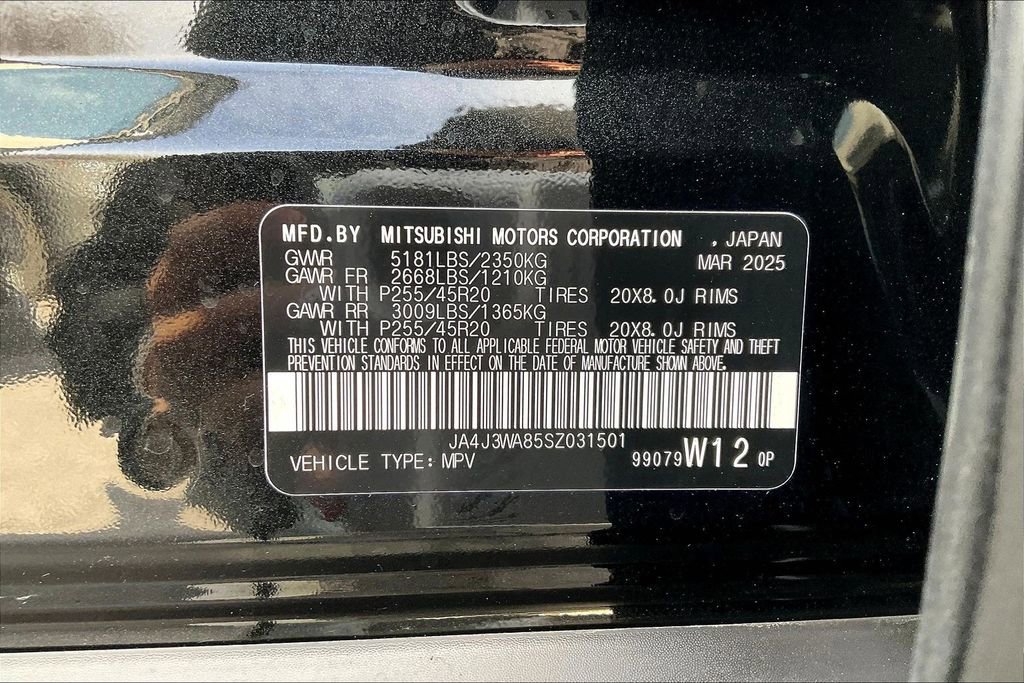 Used 2025 Mitsubishi Outlander SEL image 30