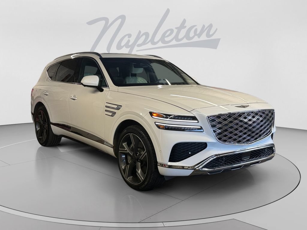 Used 2026 Genesis GV80 3.5T Prestige AWD/4WD image 6