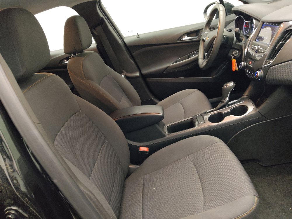 Used 2019 Chevrolet Cruze LS w/ LS Convenience Package FWD image 21