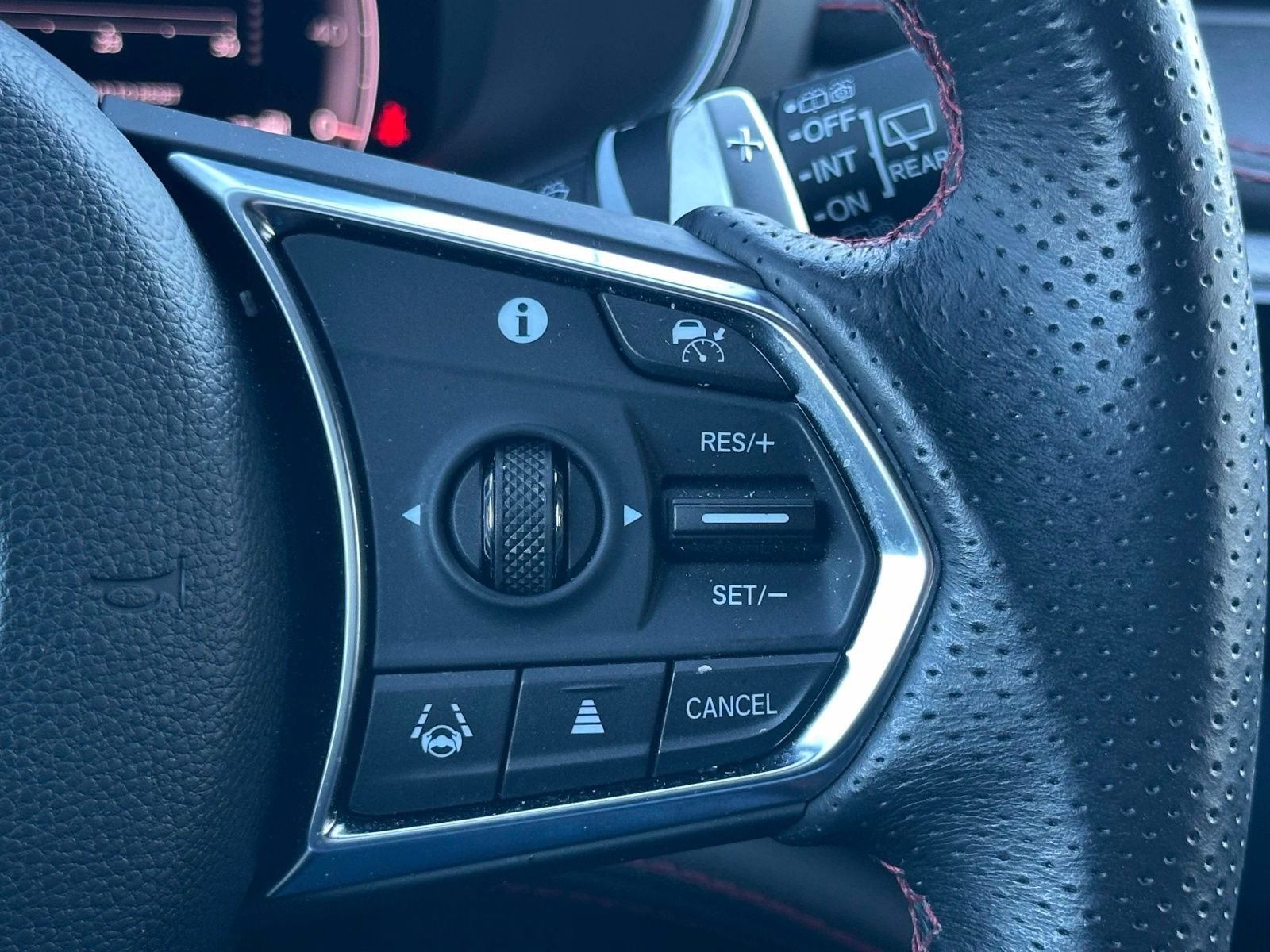 Certified 2024 Acura MDX A-Spec AWD/4WD image 25