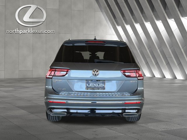 Used 2019 Volkswagen Tiguan SEL Premium R-Line AWD/4WD image 26