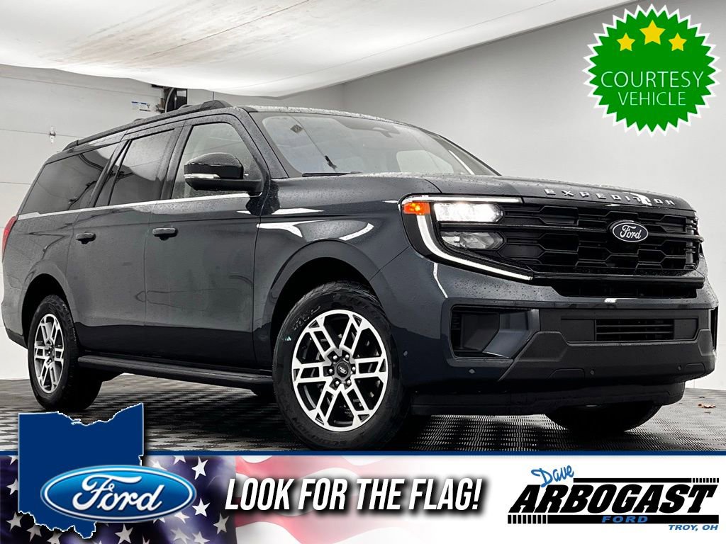 New 2025 Ford Expedition Max Active