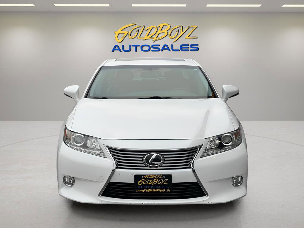 Used 2015 Lexus ES 350 image 9