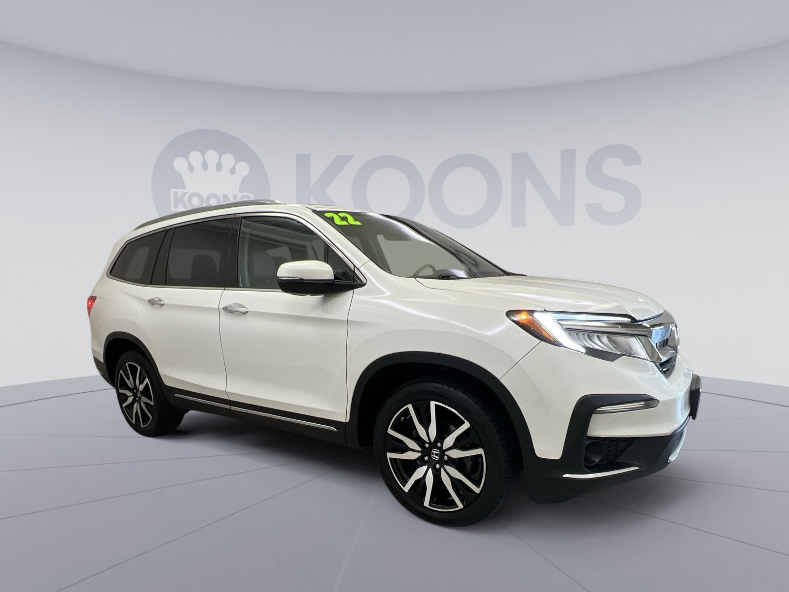 Used 2022 Honda Pilot Elite image 10