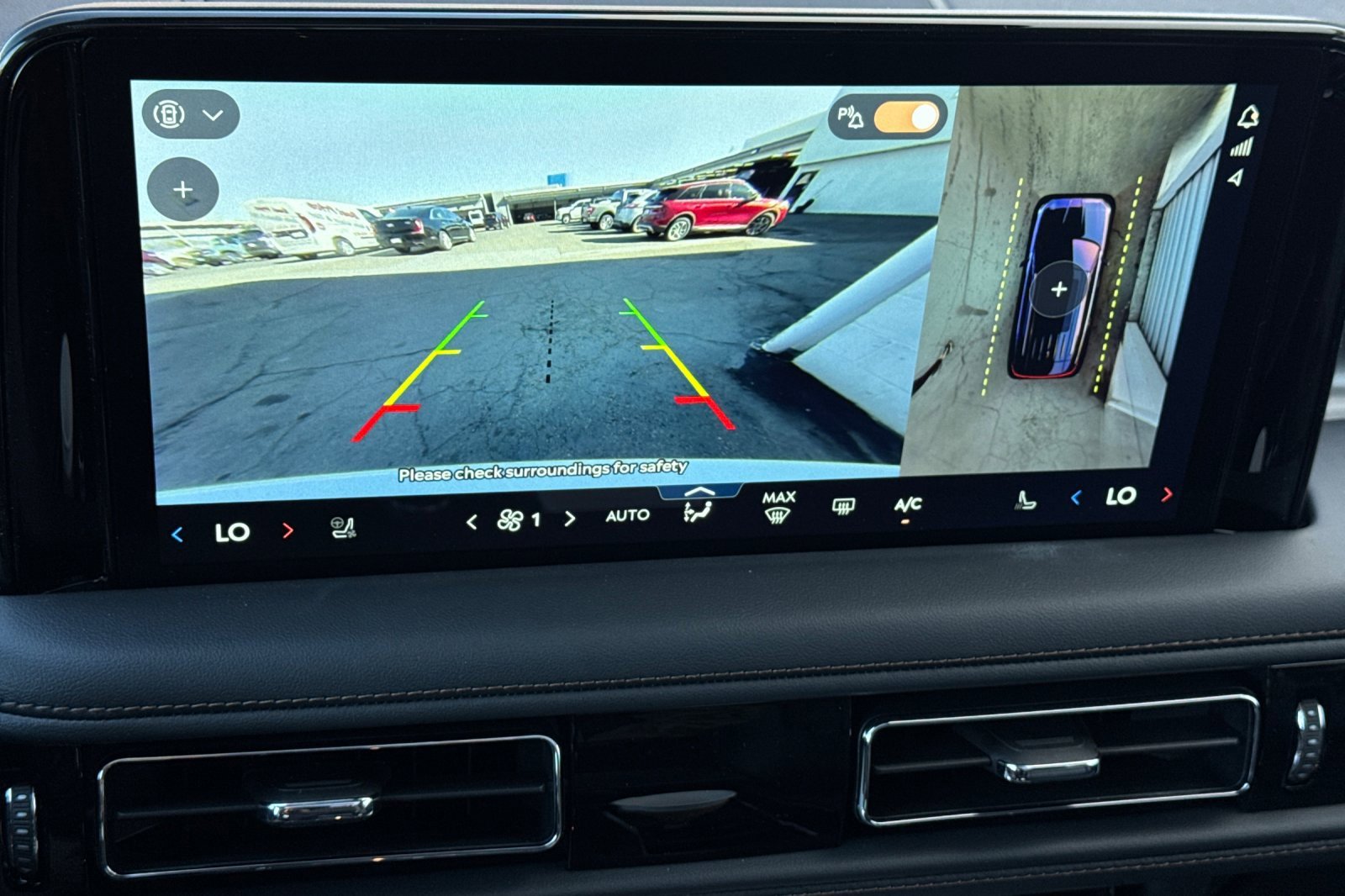 New 2026 Lincoln Aviator Premiere image 20