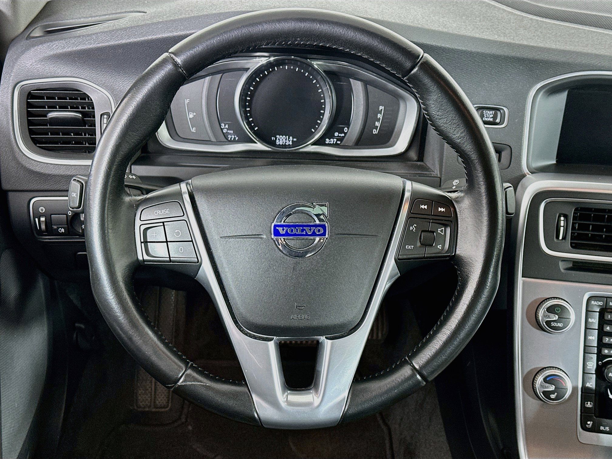 Used 2017 Volvo S60 T5 Inscription AWD/4WD image 18