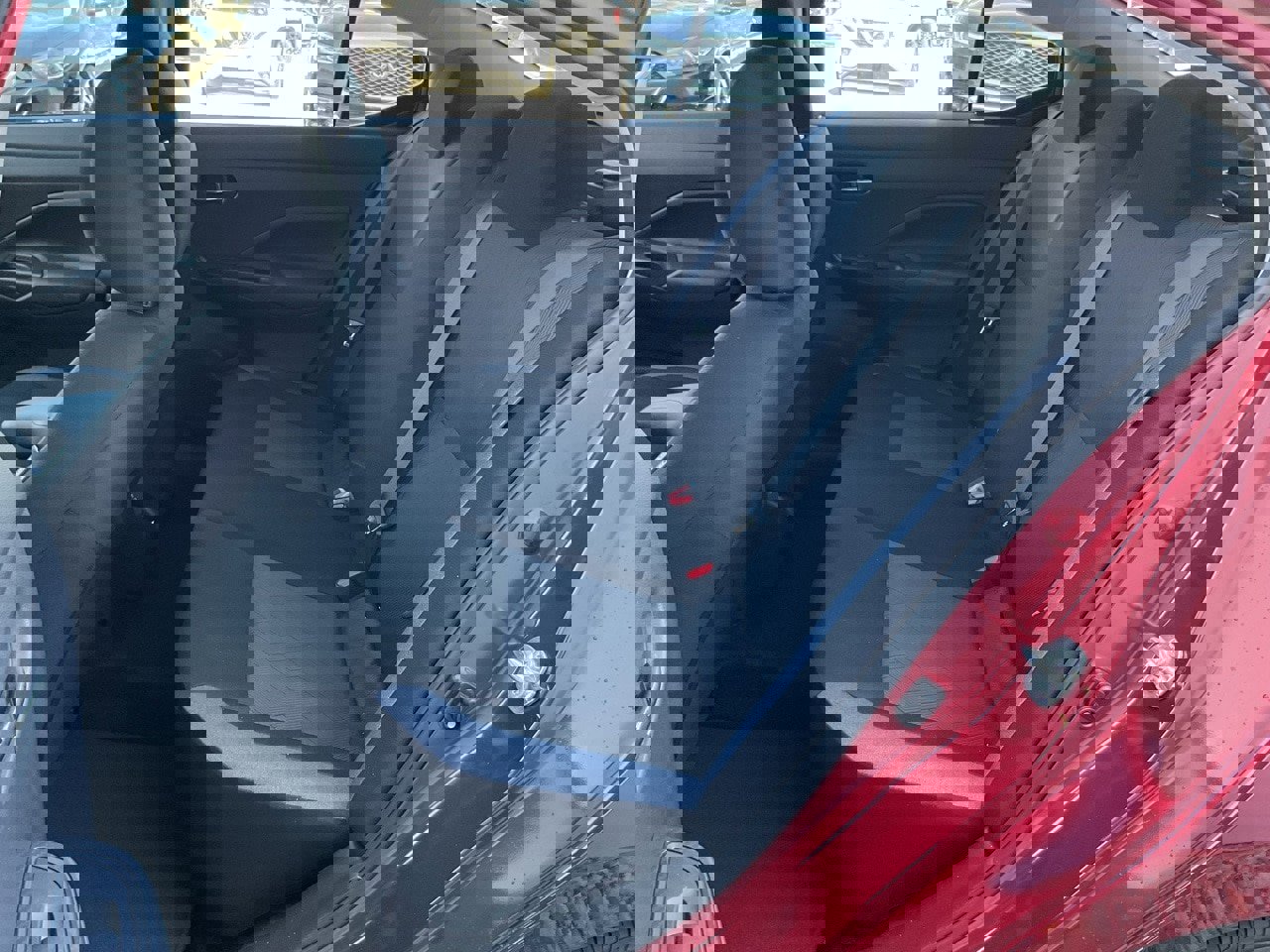 New 2025 Nissan Versa SV w/ Trunk Package image 13