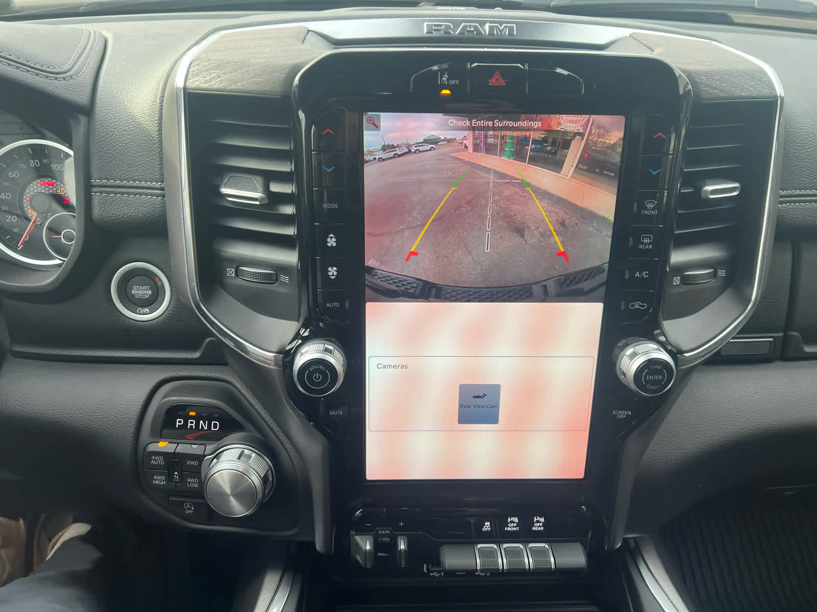 New 2026 RAM 1500 Laramie w/ Night Edition image 30