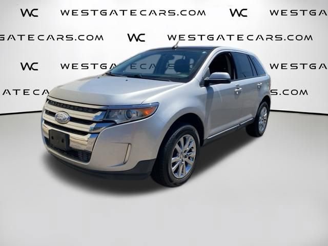 Used 2013 Ford Edge SEL image 1
