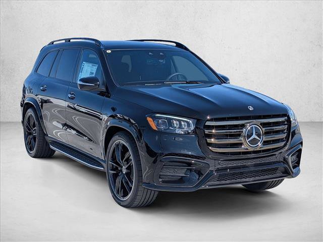 New 2026 Mercedes-Benz GLS 580 4MATIC image 6