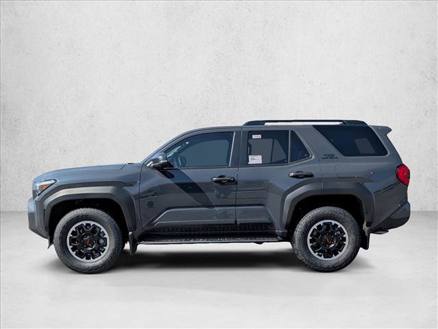 New 2026 Toyota 4Runner TRD Off-Road Premium AWD/4WD image 5