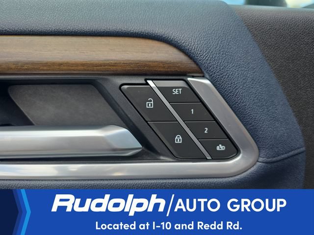 Used 2026 Chevrolet Silverado 2500 High Country w/ Technology Package AWD/4WD image 15
