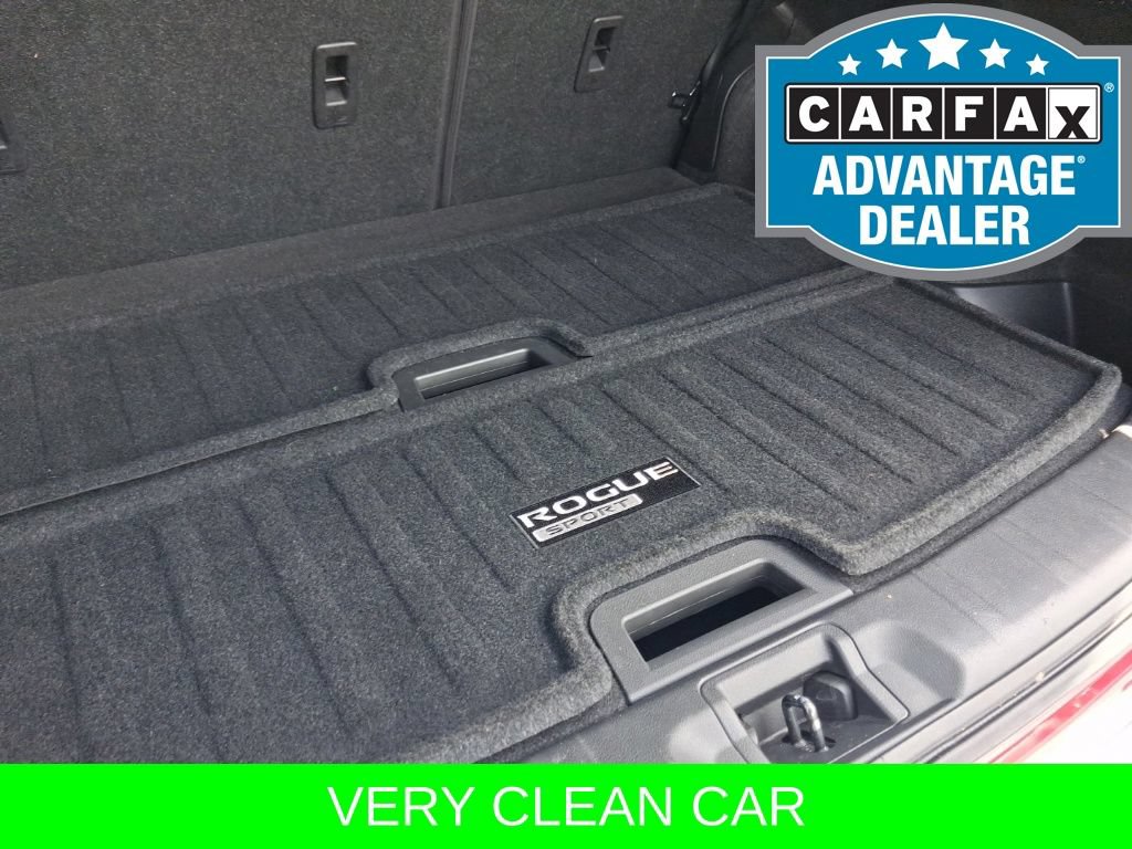 Used 2020 Nissan Rogue Sport SL w/ Premium Package AWD/4WD image 13