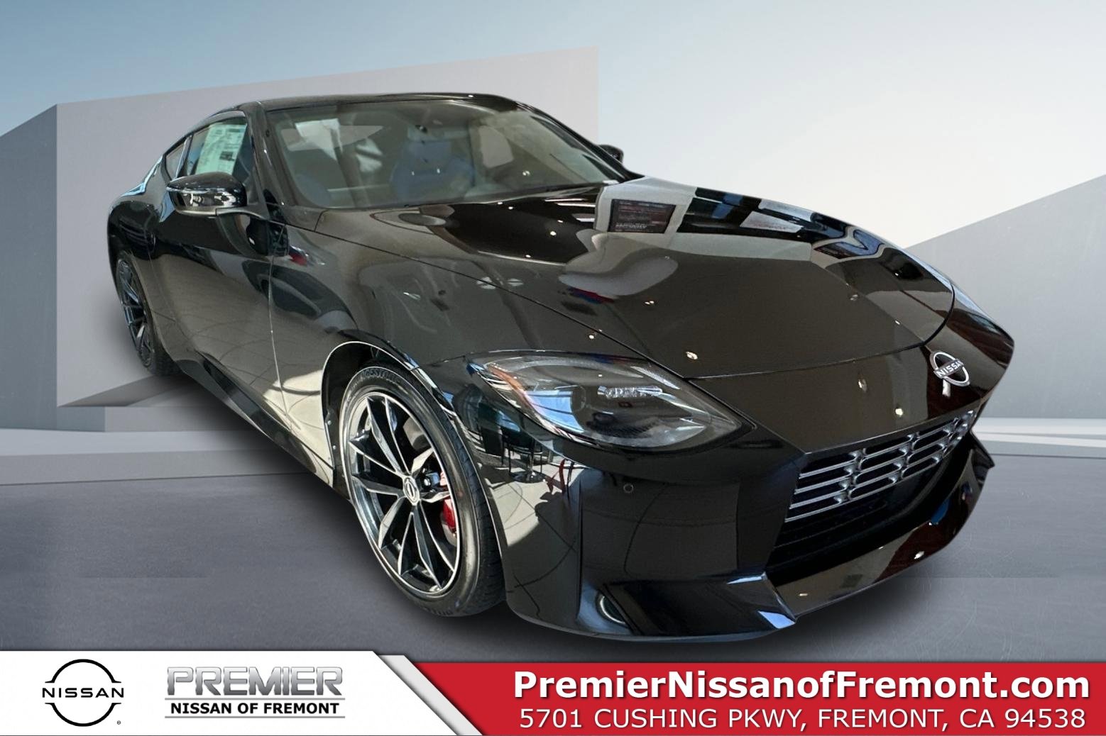 Certified 2024 Nissan Z Performance w/ Floor Mat Package