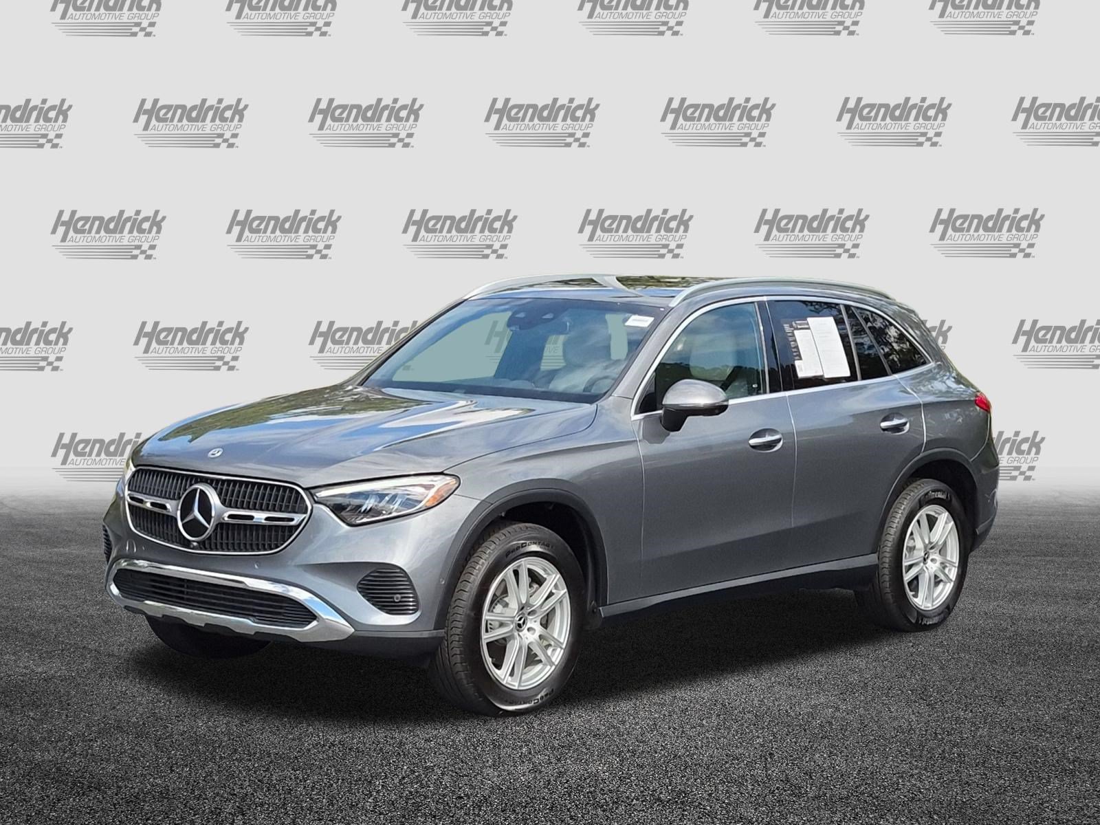 Certified 2023 Mercedes-Benz GLC 300 4MATIC w/ Exclusive Trim Package image 5