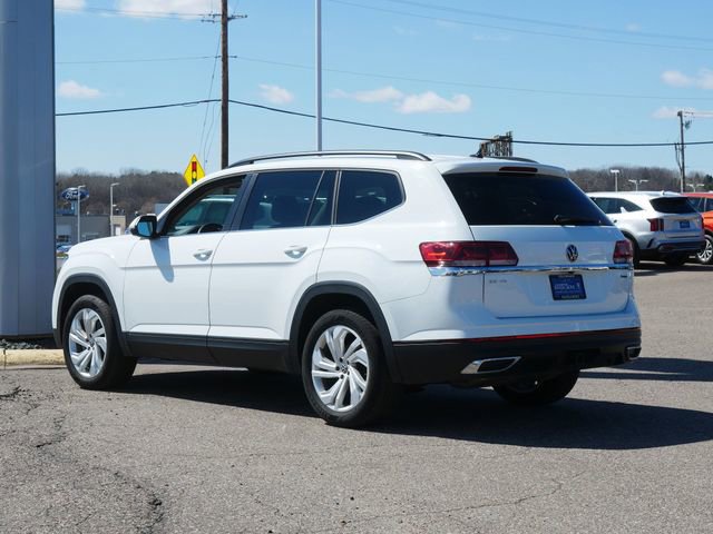 Certified 2023 Volkswagen Atlas SE image 5