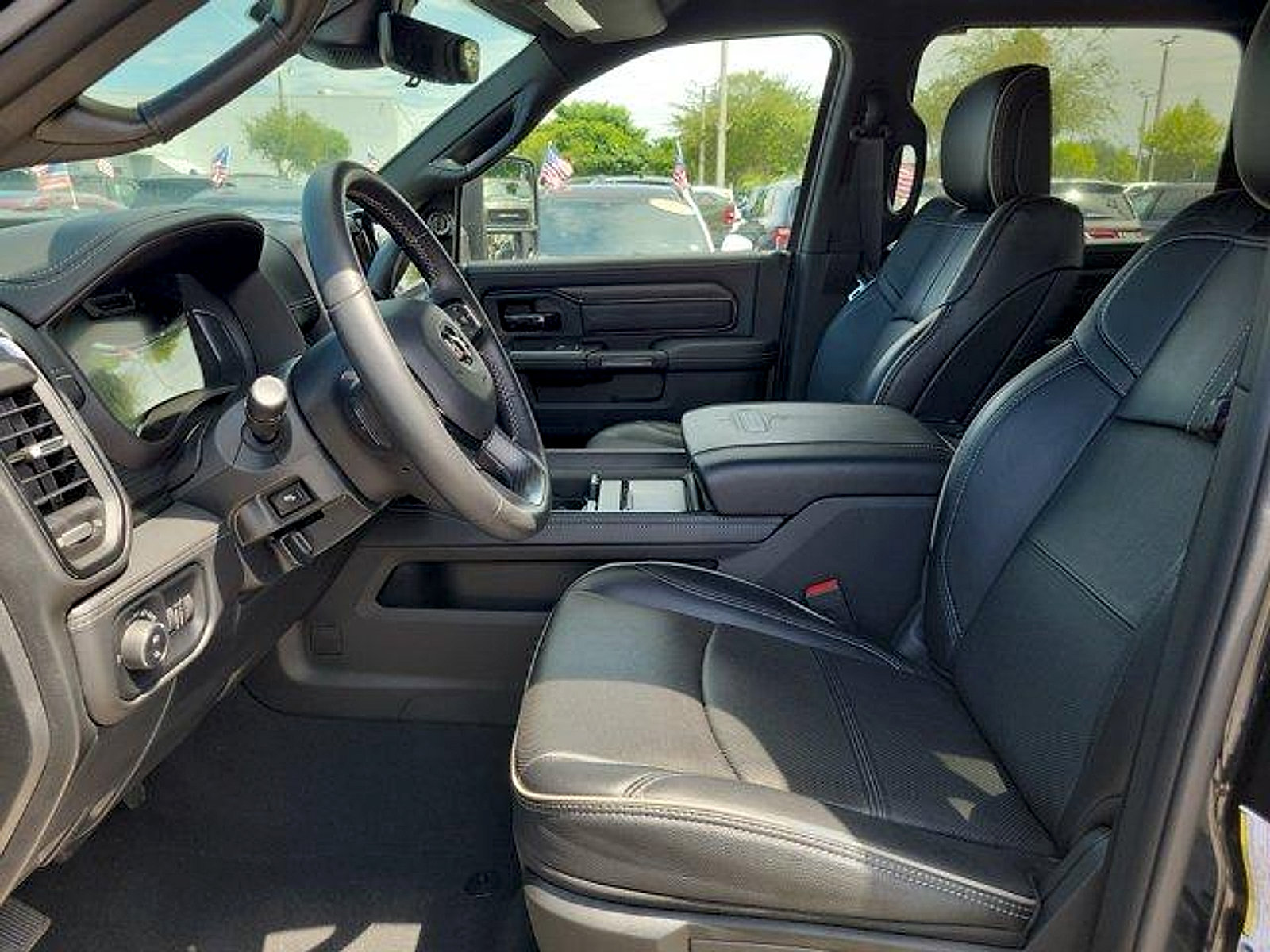 Certified 2024 RAM 2500 Limited AWD/4WD image 23
