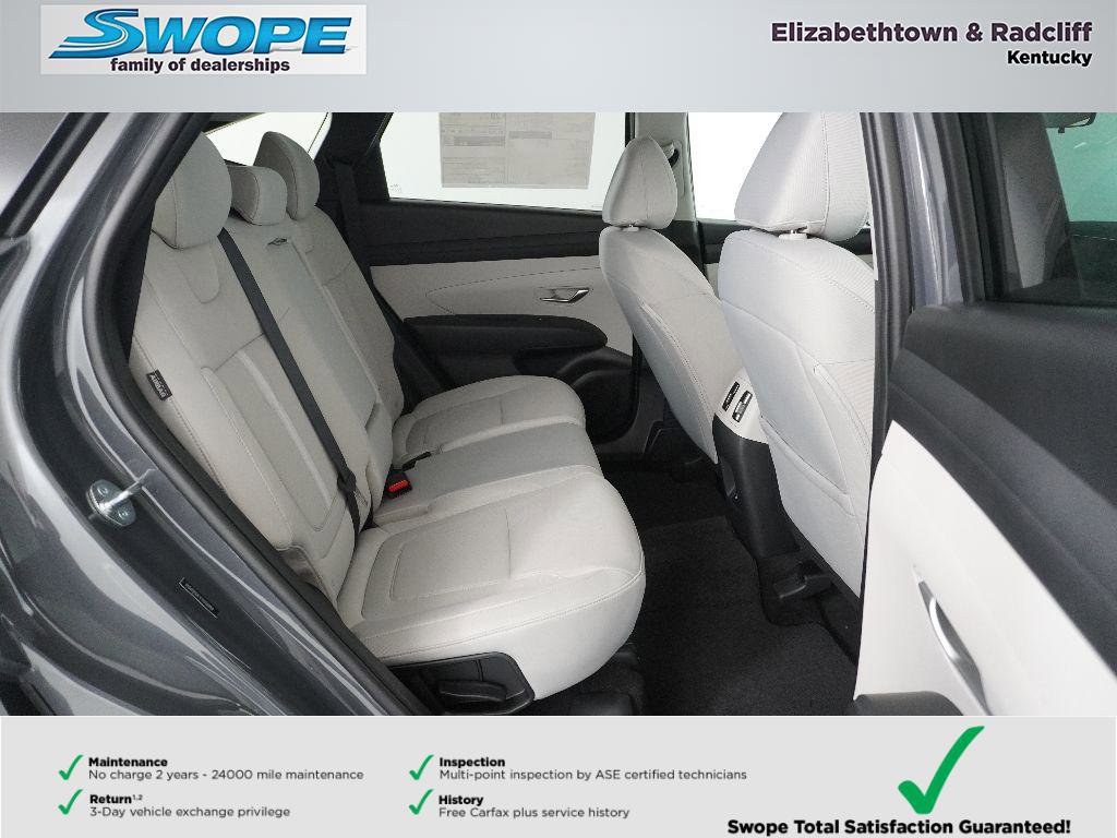 New 2026 Hyundai Tucson SEL FWD image 9