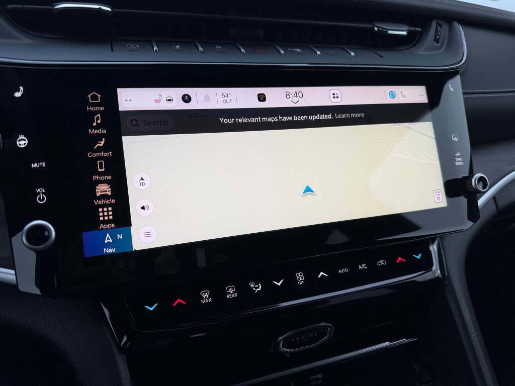 New 2026 Jeep Grand Cherokee Altitude image 34