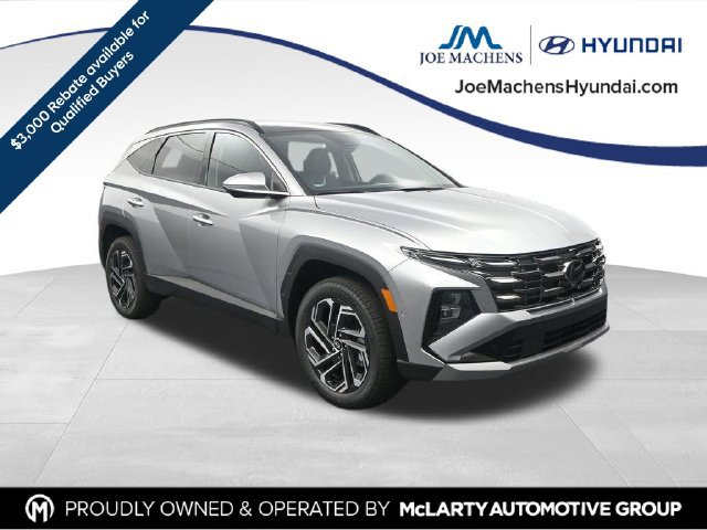 New 2026 Hyundai Tucson Limited AWD/4WD image 2