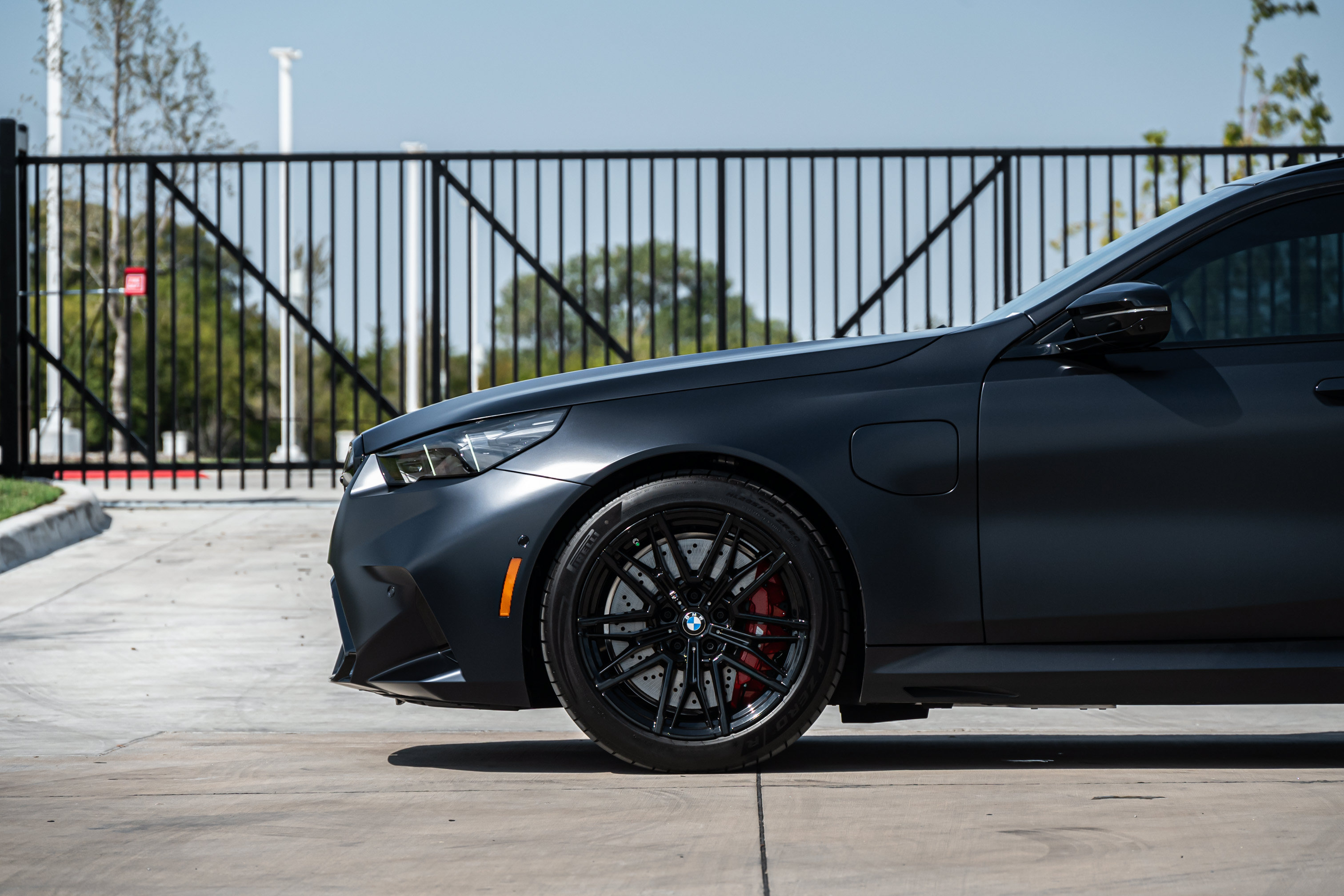 New 2027 BMW M5 Touring w/ M Driver's Package AWD/4WD image 43