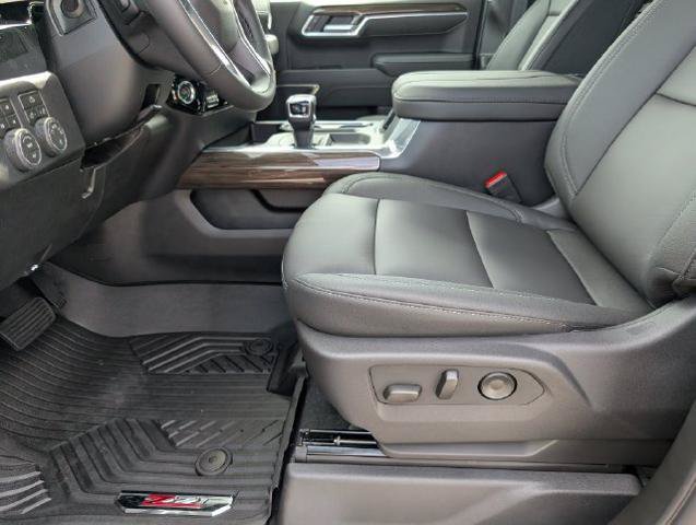 New 2026 Chevrolet Silverado 1500 LT AWD/4WD image 16