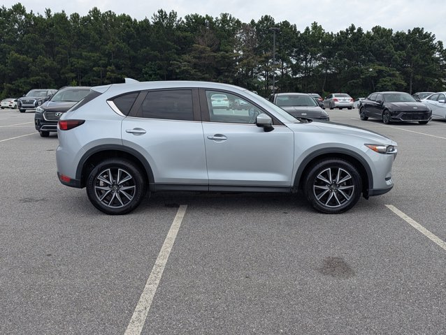 Used 2018 MAZDA CX-5 Touring AWD/4WD image 4