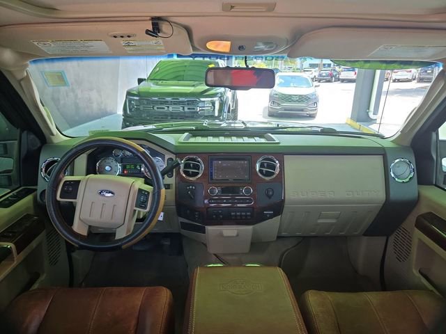 Used 2010 Ford F250 Lariat AWD/4WD image 25