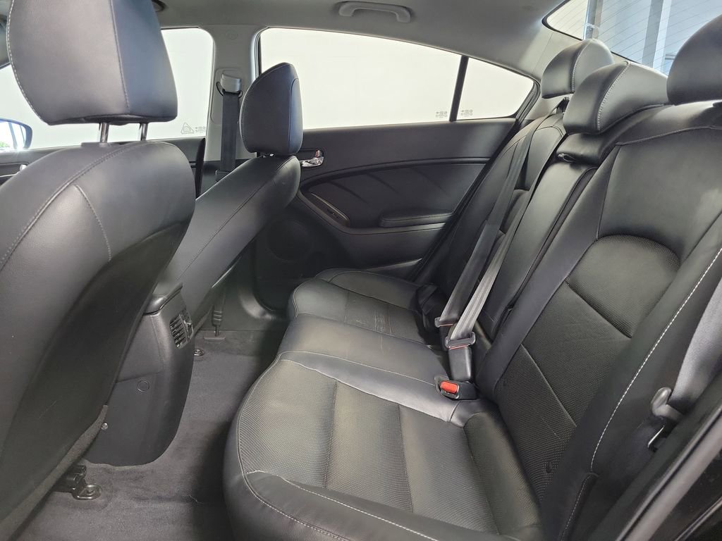 Used 2017 Kia Forte EX w/ EX Premium Plus Package FWD image 24