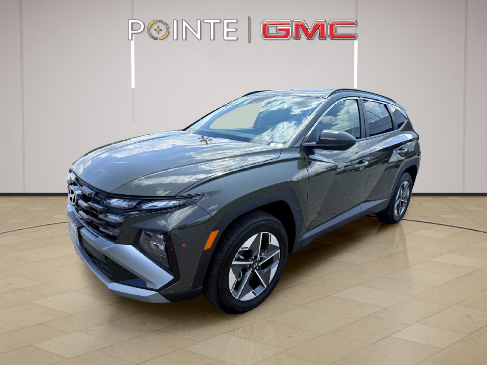 Used 2025 Hyundai Tucson SEL image 3