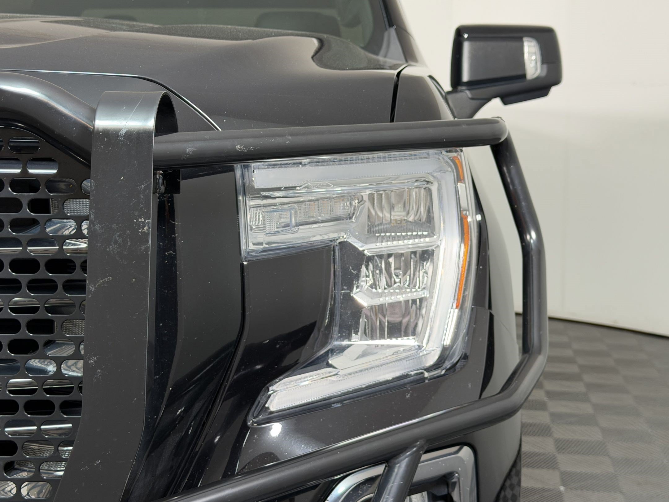 Used 2020 GMC Sierra 1500 AT4 AWD/4WD image 10
