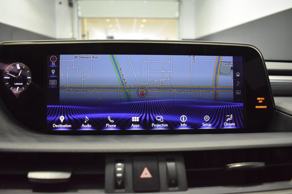 Used 2019 Lexus ES 350 F Sport w/ Accessory Package 2 image 19