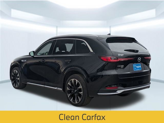 Used 2025 MAZDA CX-90 3.3 Turbo S w/ Premium Package image 4
