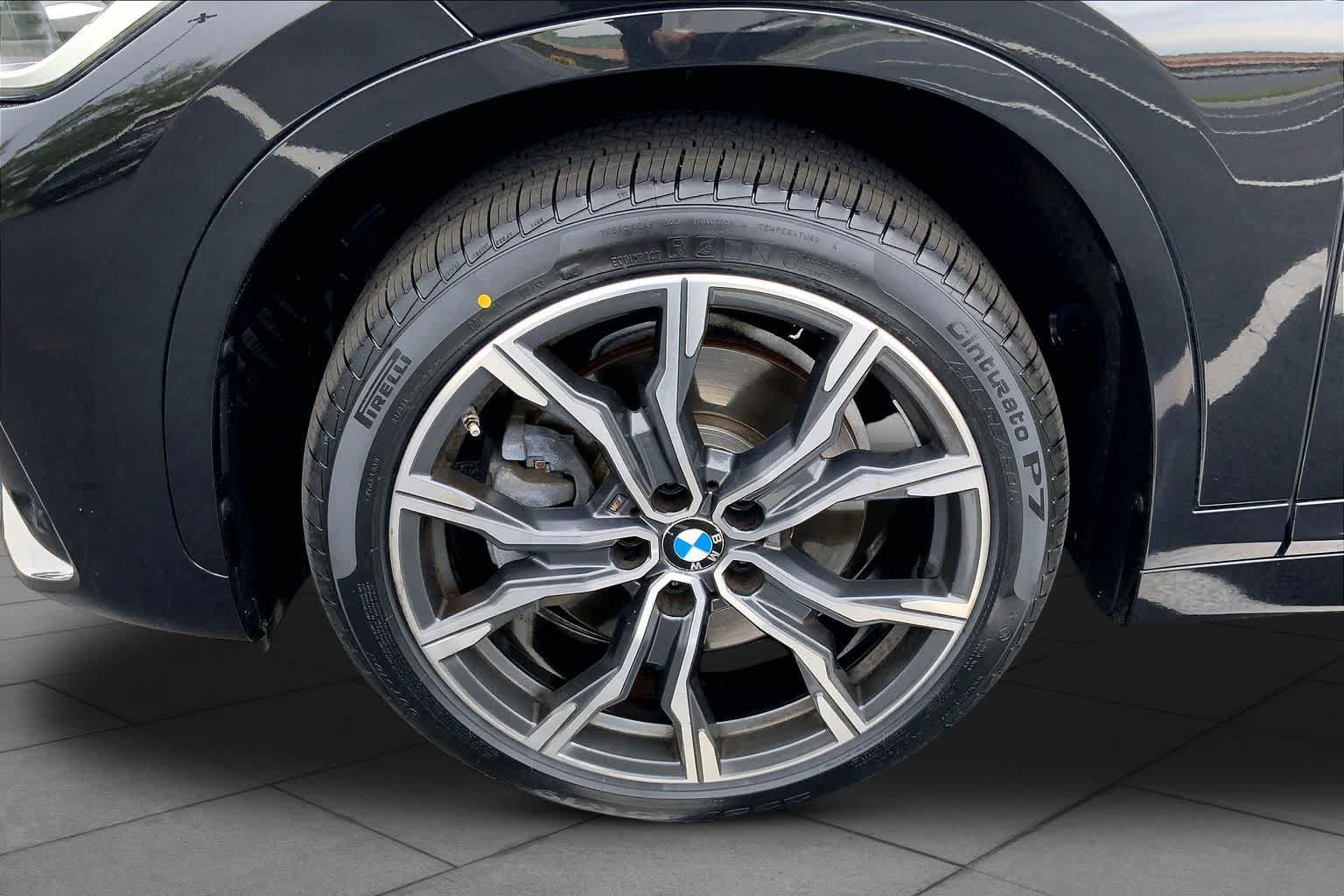 Used 2021 BMW X1 xDrive28i w/ M Sport Package AWD/4WD image 10